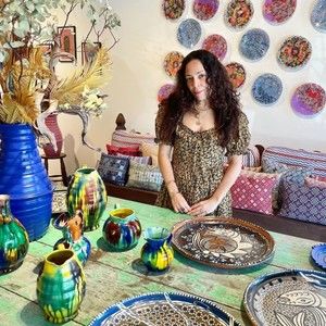 Meet your Posher, Noelia